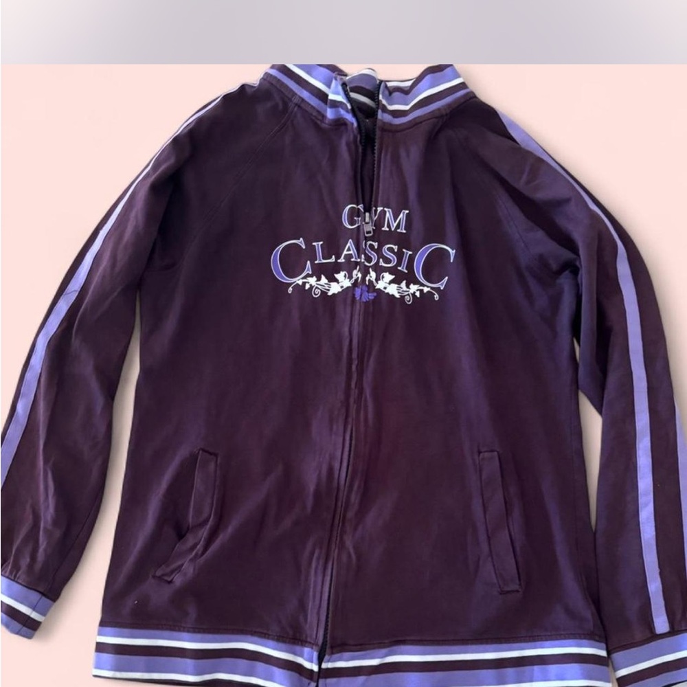 Gym Classic Purple Women's Jacket